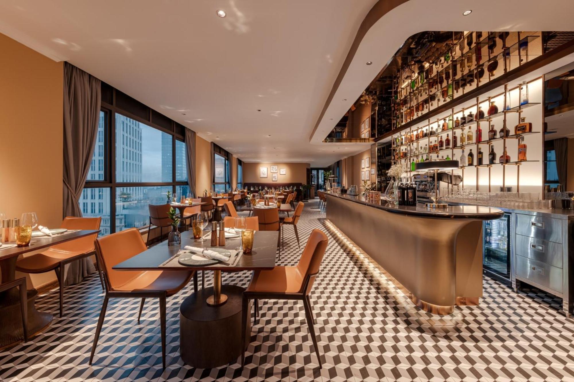 La Siesta Classic Hang Thung Hanoi Bagian luar foto The Bar