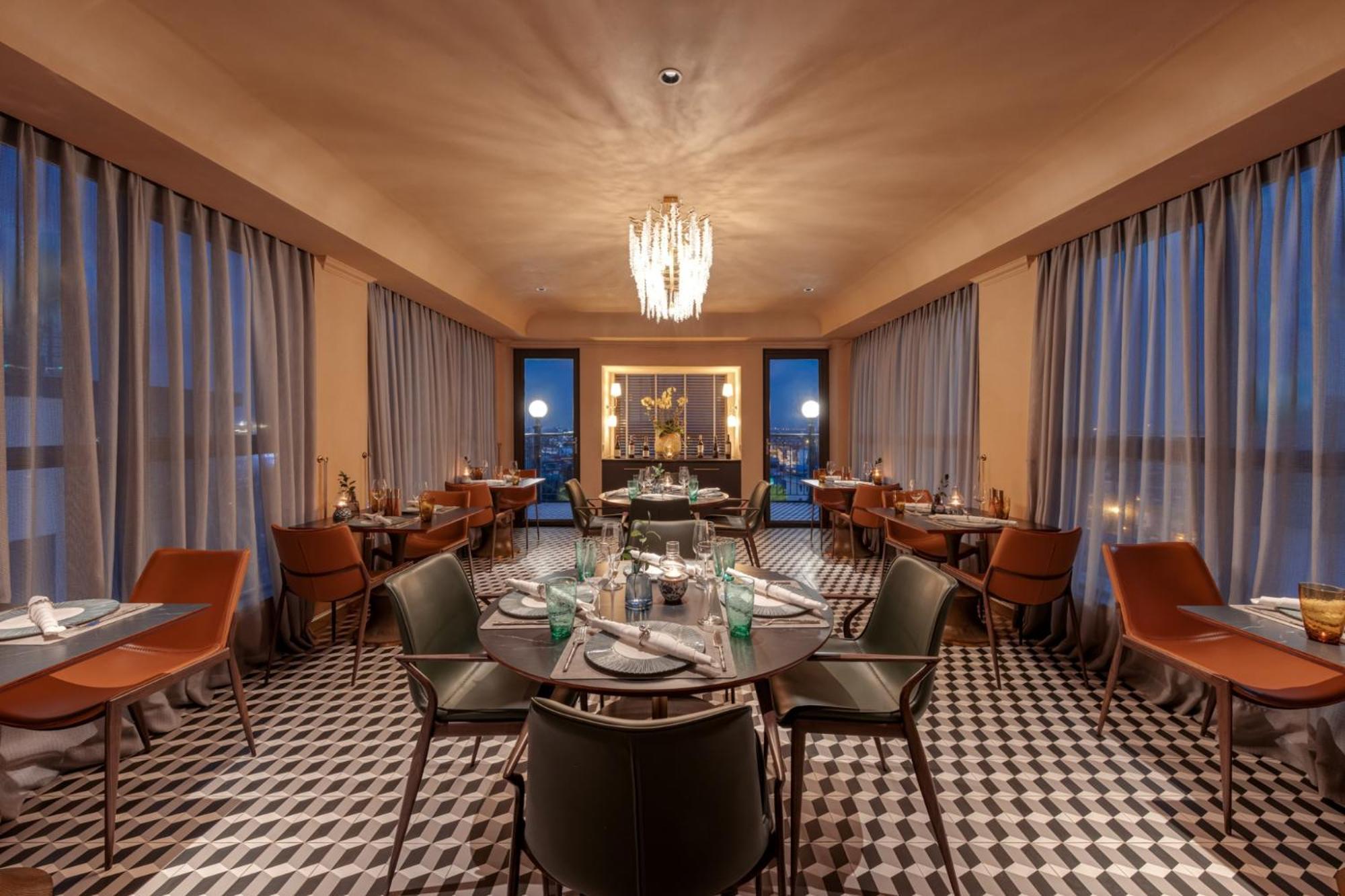 La Siesta Classic Hang Thung Hanoi Bagian luar foto The restaurant