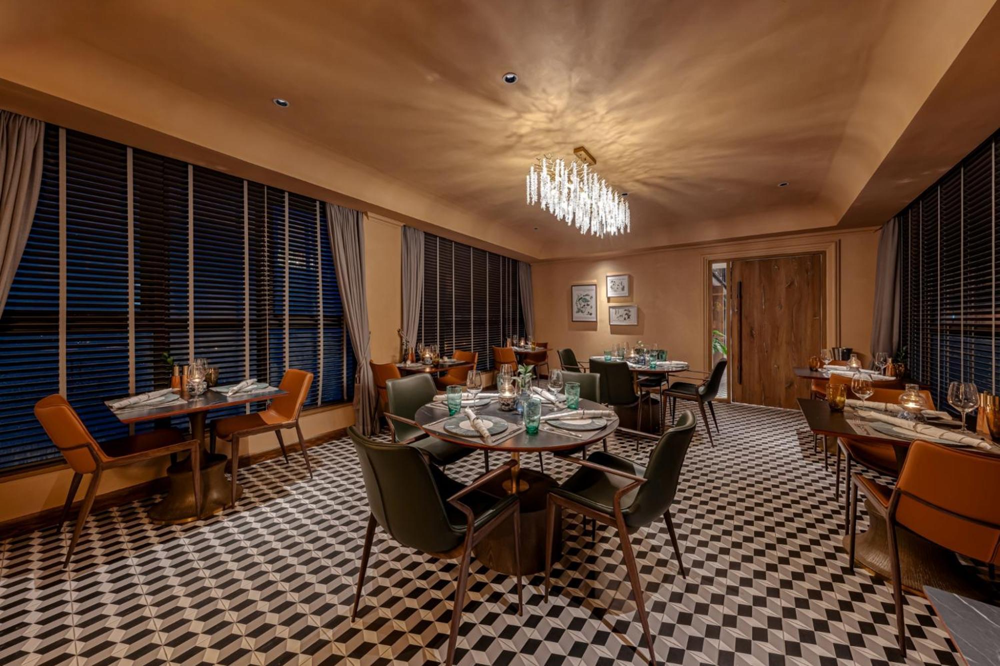 La Siesta Classic Hang Thung Hanoi Bagian luar foto The restaurant