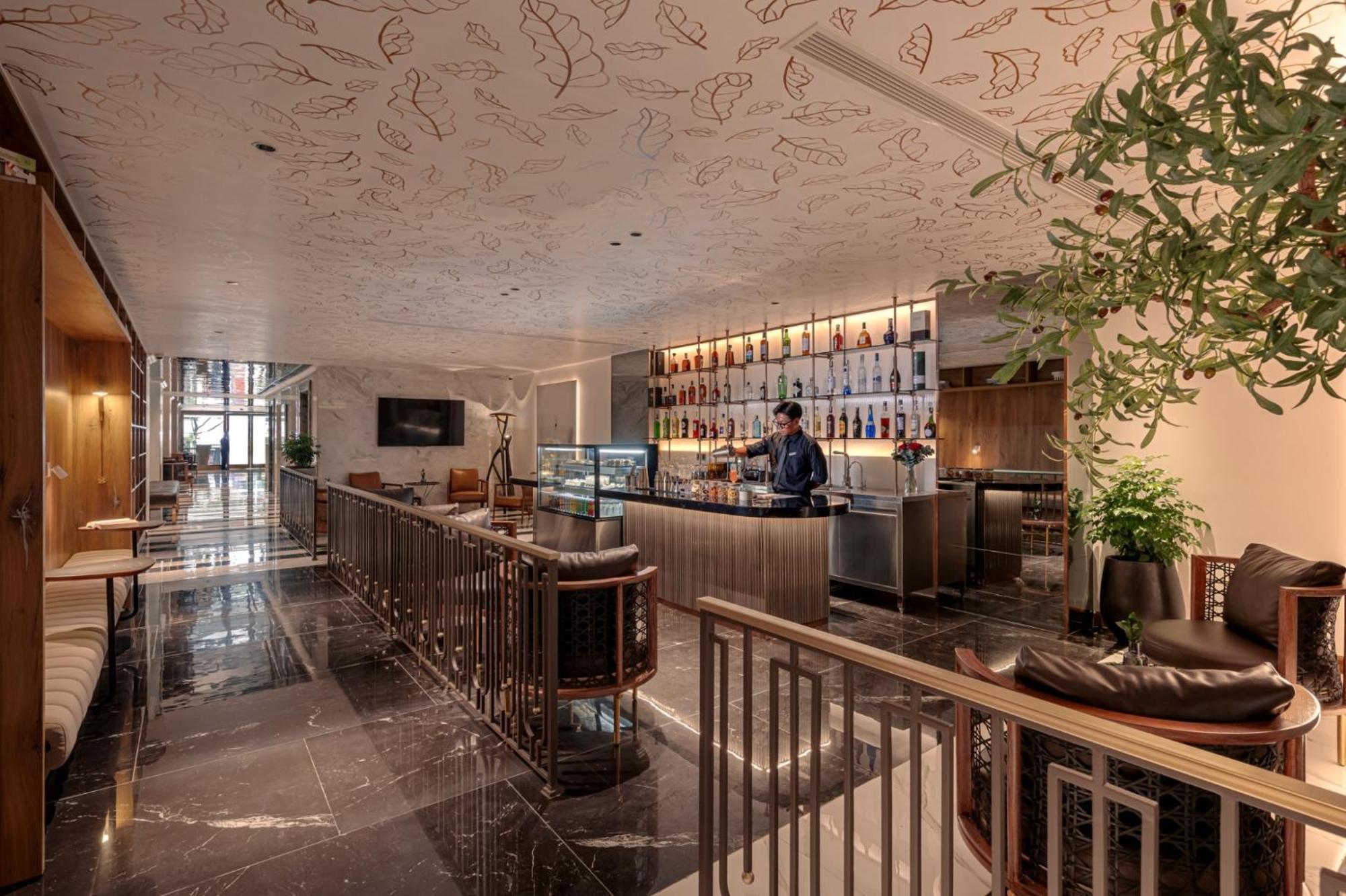La Siesta Classic Hang Thung Hanoi Bagian luar foto The Bar
