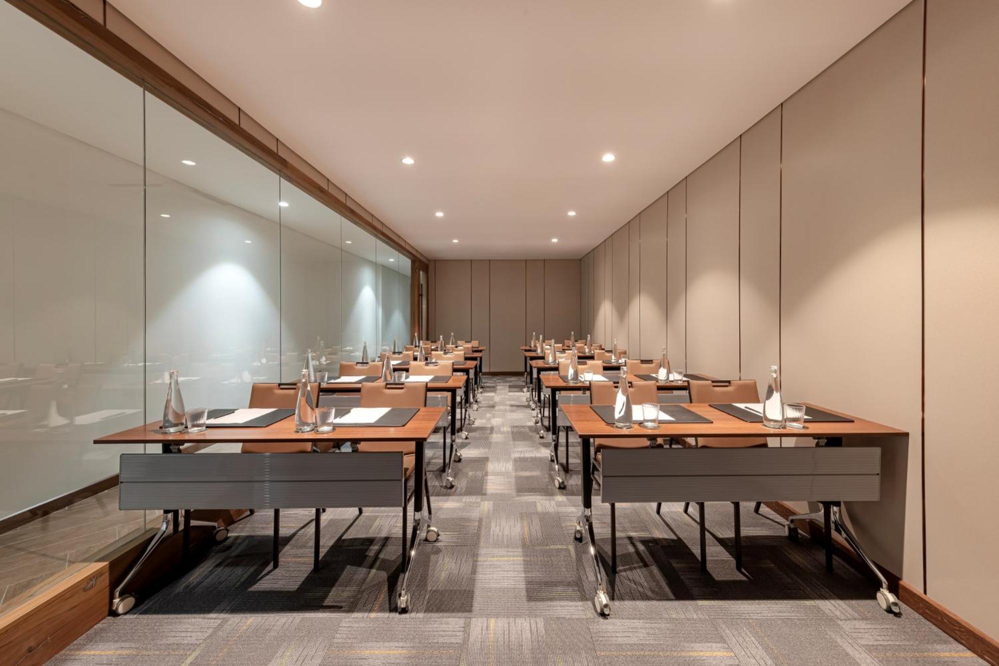 La Siesta Classic Hang Thung Hanoi Bagian luar foto Meeting room